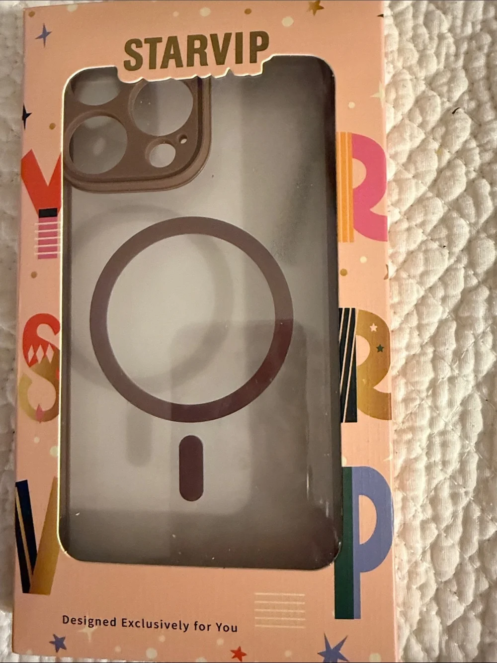 MagSafe-Compatible Phone Case - Slim Protective Cover